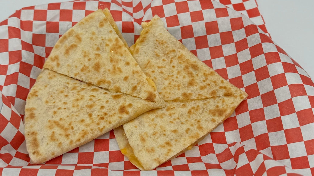 Cheese Quesadilla